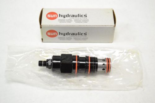 New sun hydraulics a80121pj03 cartridge hydraulic valve b243851 for sale