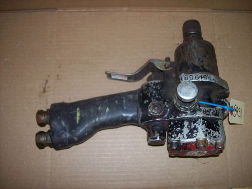 Stanley Hydraulic Impact Wrench  -  BA31