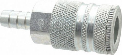 Industrial pneumatic hose fitting by coilhose pneumatics-coupler/coupling-#586 for sale