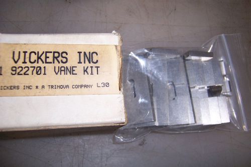 VICKERS 922701 VANE KIT NEW NIB