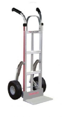 Magliner 48&#034; Tall Stair Glides Hand Truck 500# Cap 216-E1-1010-C5