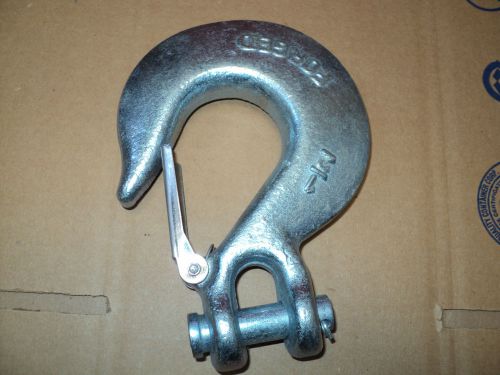 B/A PRODUCTS CO. 11-12G4SHL  HOOK SLIP , GRAD 40, CLEVIS .