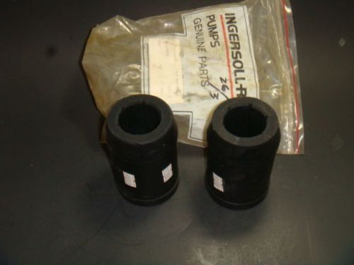 NEW LOT OF 2 INGERSOLL RAND 82128661 RUB BEARING NIFP