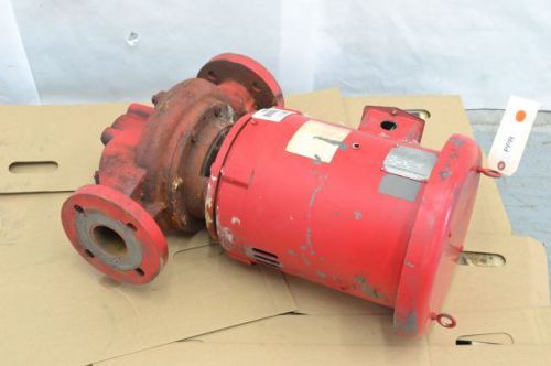 BELL &amp; GOSSETT 80? CENTURY CENTRIFUGAL PUMP 2-1/2 IN 7 IN 230/460V 10HP B216349