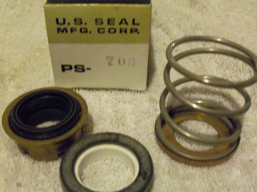 us seal mfg corp PS-703 punmp seal