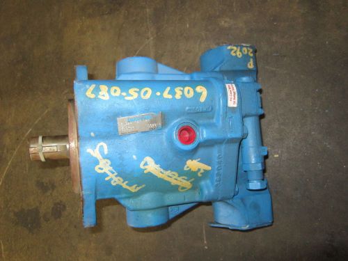 Vickers PVB29 RSFW 20 C 11 Varible Displacement Piston Pump PVB 29 GPM REM