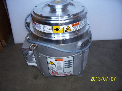 Edwards EPX180L Dry Vacuum Pump