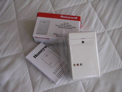 NIB Honeywell FG-730 FlexGuard Dual Technology Glassbreak Detector @&lt;&gt;@