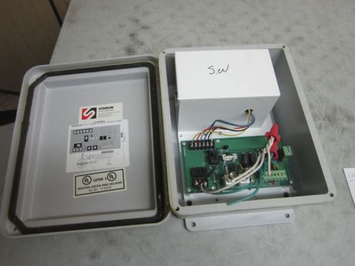 KZ0224UW CCTV POWER SUPPLY IN ENCLOSURE