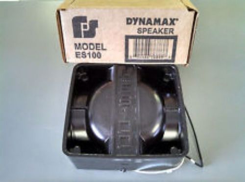 Federal Signal ES100 Siren Speaker