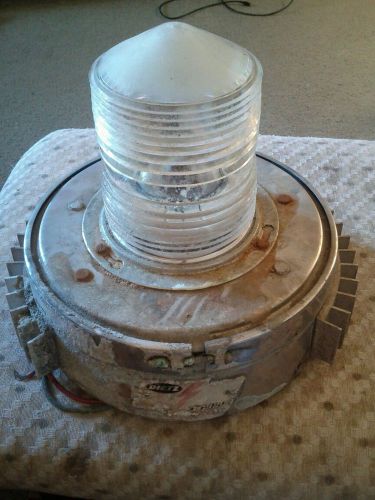 Vintage Dietz strobe beacon 7-42