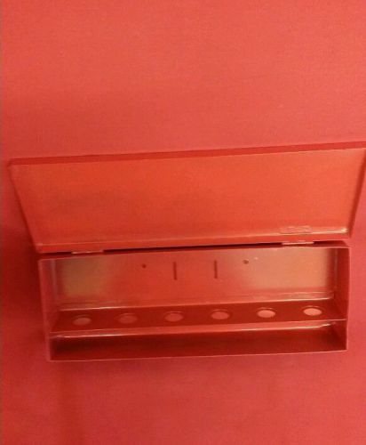 New Fire sprinkler six 6 head box spare