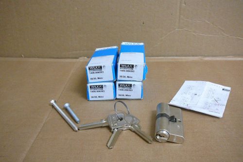 1400.006593 30/30, mmv wilka schliesstechnik new in box security lock core for sale