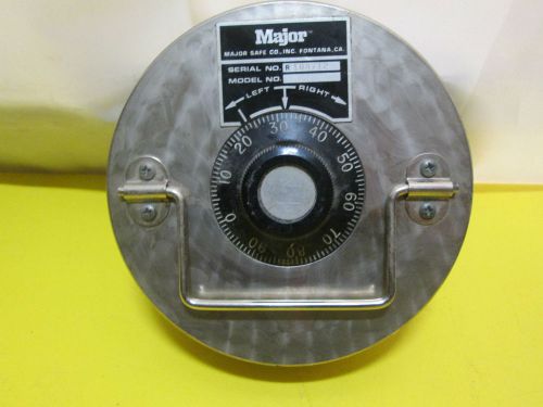 Major floor safe door- o.d. 7&#034; i.d. 6-1/2&#034; for sale