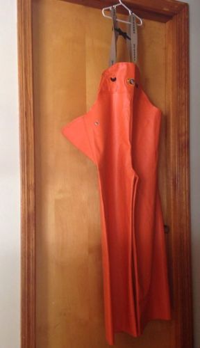 Stearns Dangri - For Unisex - Bib Overall - XX-Large - Orange.