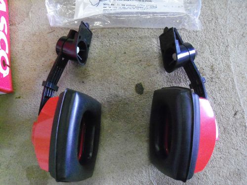 Tasco T-250 Hard Hat Hearing Protection Ear Muffs