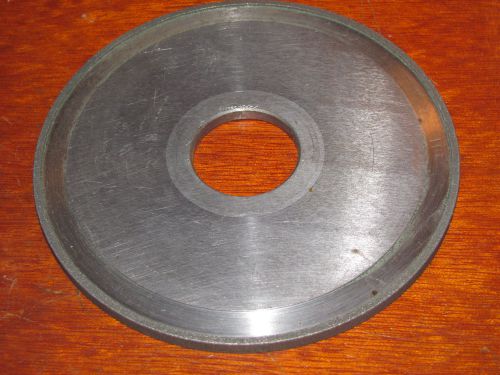 4&#034; DIAMOND GRINDING WHEEL , 4&#034; O.D. ,  .170&#034;  WIDE , 150 GRIT , AMPLEX