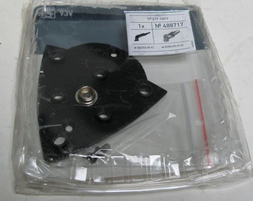 Festool DX93 Replacement Base Plate 88717 NIB