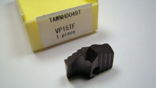 Mitsubishi carbide drill insert tawnh0049t vp15tf [1930] for sale