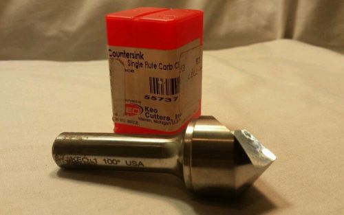 Keo Single Flute Countersink