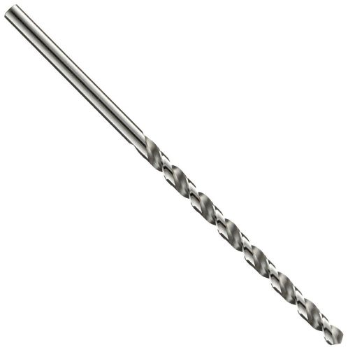 New precision twist o taper length drill 118 deg hss hi helix l 6 1/2&#034; flute 4 for sale