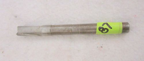 New Cleveland cutter #i8154 9/16&#034; hs dia x 1 3/8&#034; bore depth 1/2&#034; shank UNIT #87