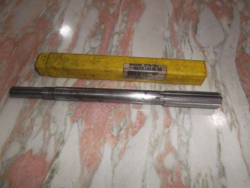 Morse Cutting Tools 1655H  ST/FL Chuck RMR .7510  #2