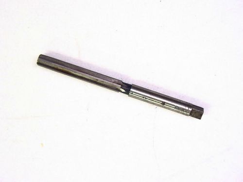 Hand Reamer 13/32 Straight Flute HSS USA