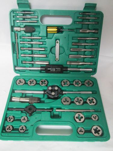 44 Piece TAP and DIE Set