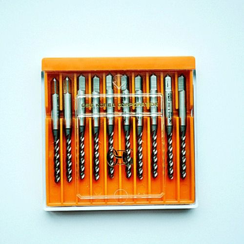 10ea m3 x 0.5 oh2 spiral flute tap hsse osg for sale