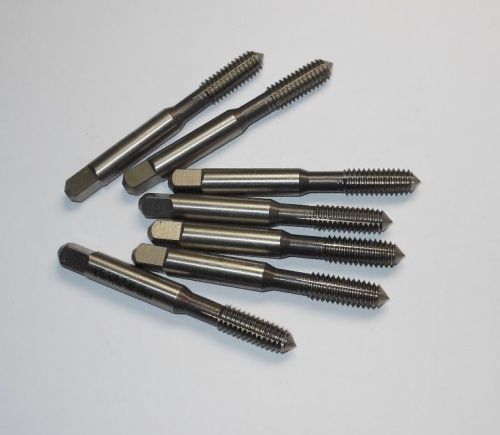 GREENFIELD Thread Forming Taps 5/16-18 H5 Plug HSS UNC Qty 7 &lt;640&gt;