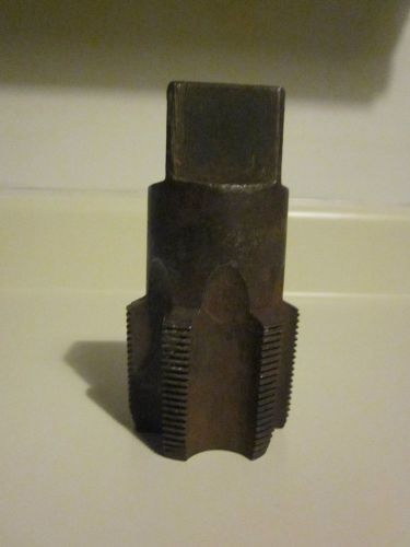 VINTAGE VERMONT 2&#034; PIPE TAP