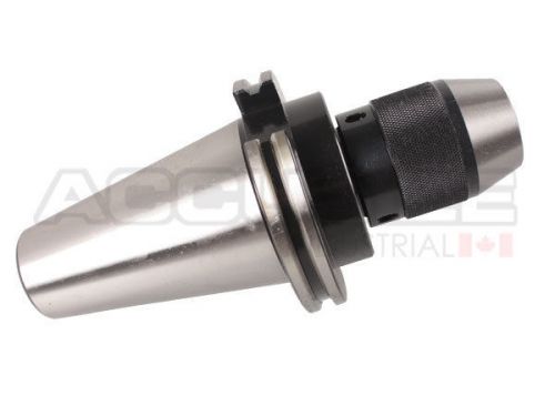 0-5/8&#039;&#039; CAT50 CNC Integral Keyless Drill Chuck, Accuracy 0.002&#034;, #0222-0896