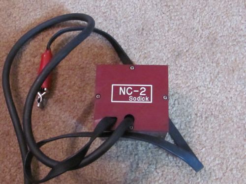 Sodick NC-2 Control