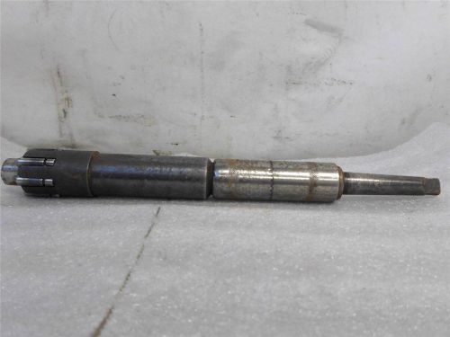 Cogsdill taper shank metalworking peening tool  3099070 b146 b-146  d-13 for sale