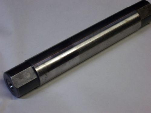 MANDREL LATHE GRINDING MANDREL 1.496 - 1.497 OVERALL LENGTH 10&#034; #8319