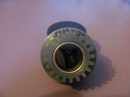 CLAUSING 5900 Series Gear   #5900-134 Pinion Gear