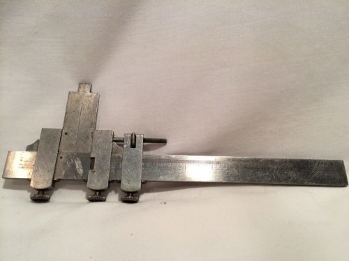 Starrett No 25 Square Caliper .......... (205-24)