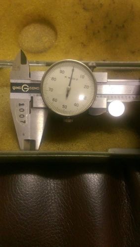 QING GONG 6&#034; CALIPER (USED)