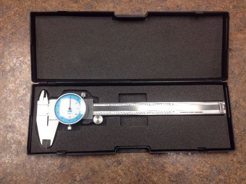 Cen-Tech 6&#034; Dial Caliper - 92437