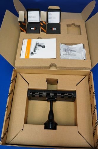 Renishaw MCR20 CMM Probe Module Change Rack Kit 6 w 2 TP20 New One Year Warranty