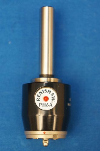 Renishaw PH6A CMM Video Measuring Machine Probe Head Used with 90 Day Warranty