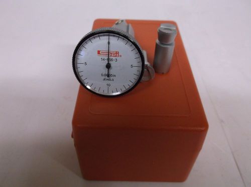 Spi 14-656-3 Vertical Dial Test Indicator 0.0200&#034; Mfg PN 8560019 New