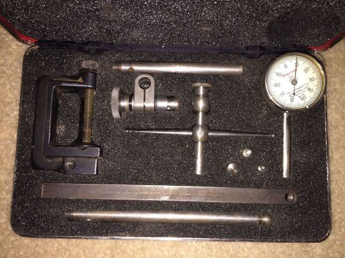 Starrett Universal Dial Test Indiccator