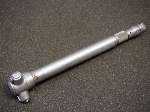 Brown &amp; sharpe 2.4 - 2.8&#034; intrimik bore deep hole micrometer for sale