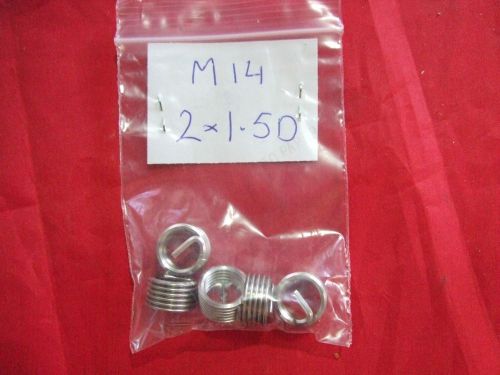 Helicoil thread repair wire inserts m14 x 2 x 1.5 d for workshop garage service for sale