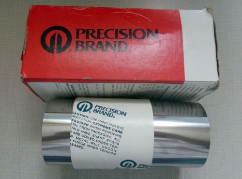 PRECISION BRAND 22220 22L5 SHIMSTOCK GAUGE.005 SIZE 6&#034;x50&#034;