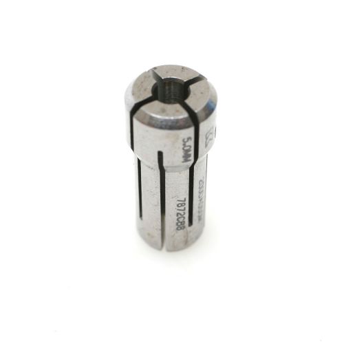 Kennametal 200DA0050M 5mm DA200 Double Angle Collet