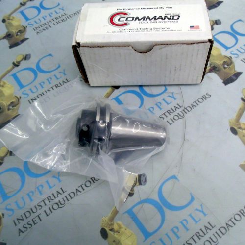 COMMAND TOOLING SYSTEMS M-2045-0069 CAT 40 PROBE SHANK, NIB