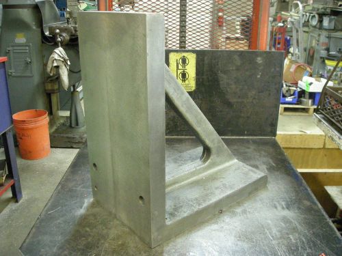 16T x 14D x 8-5/8&#034; W Angle Plate